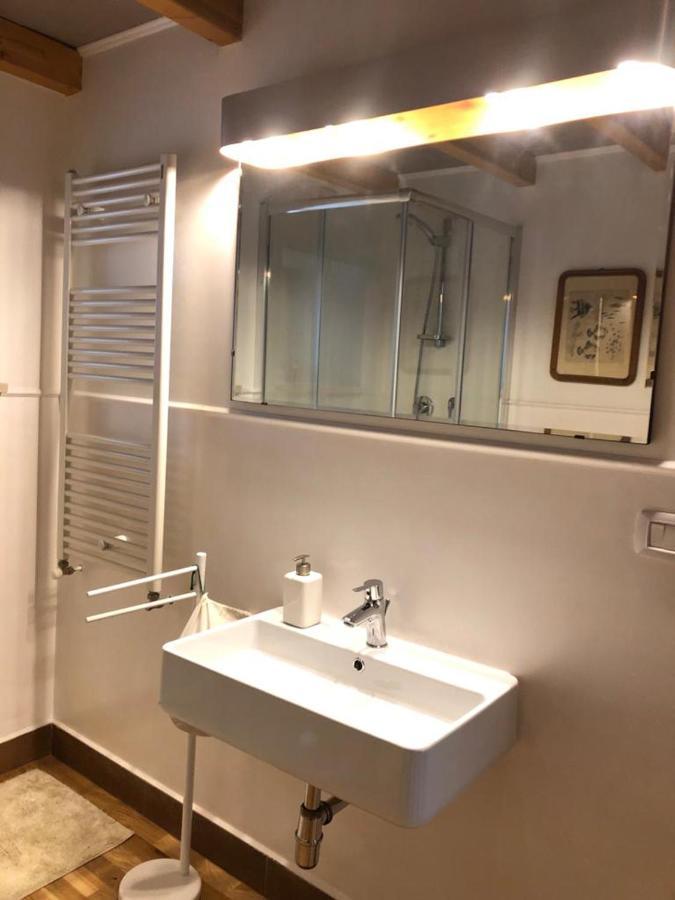 Palazzo Romanelli B&B Trani Ngoại thất bức ảnh