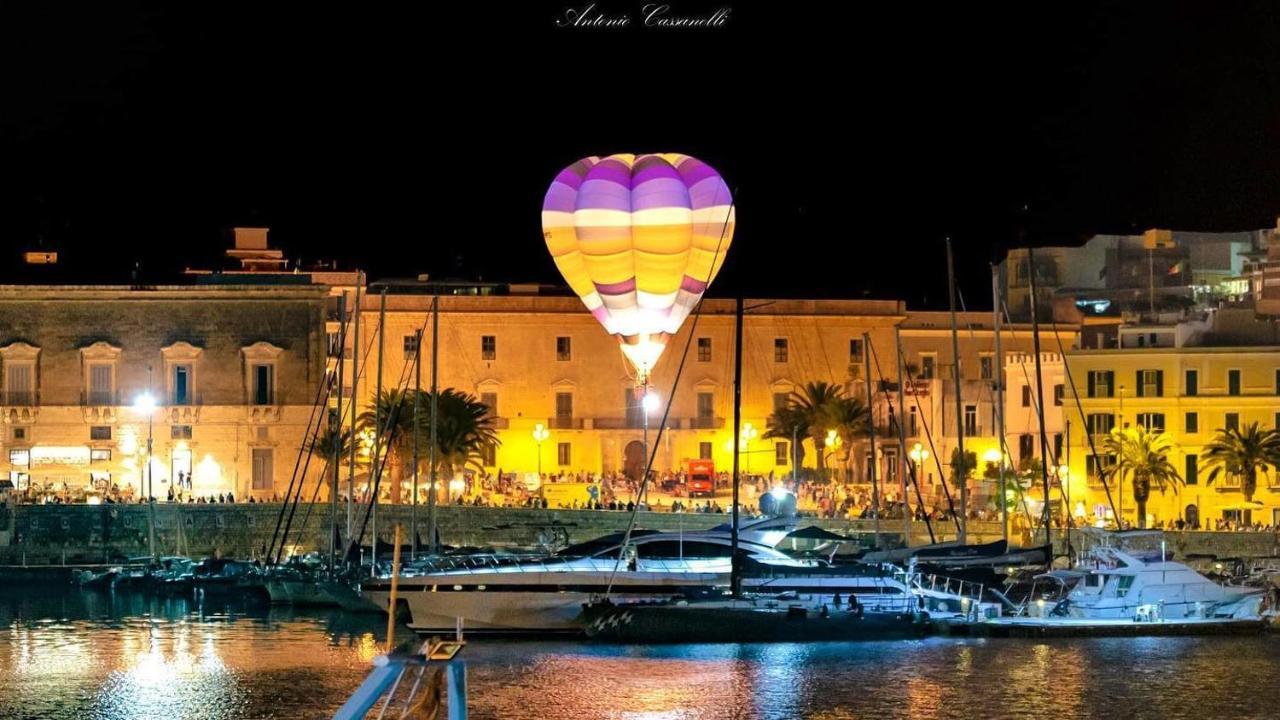 Palazzo Romanelli B&B Trani Ngoại thất bức ảnh