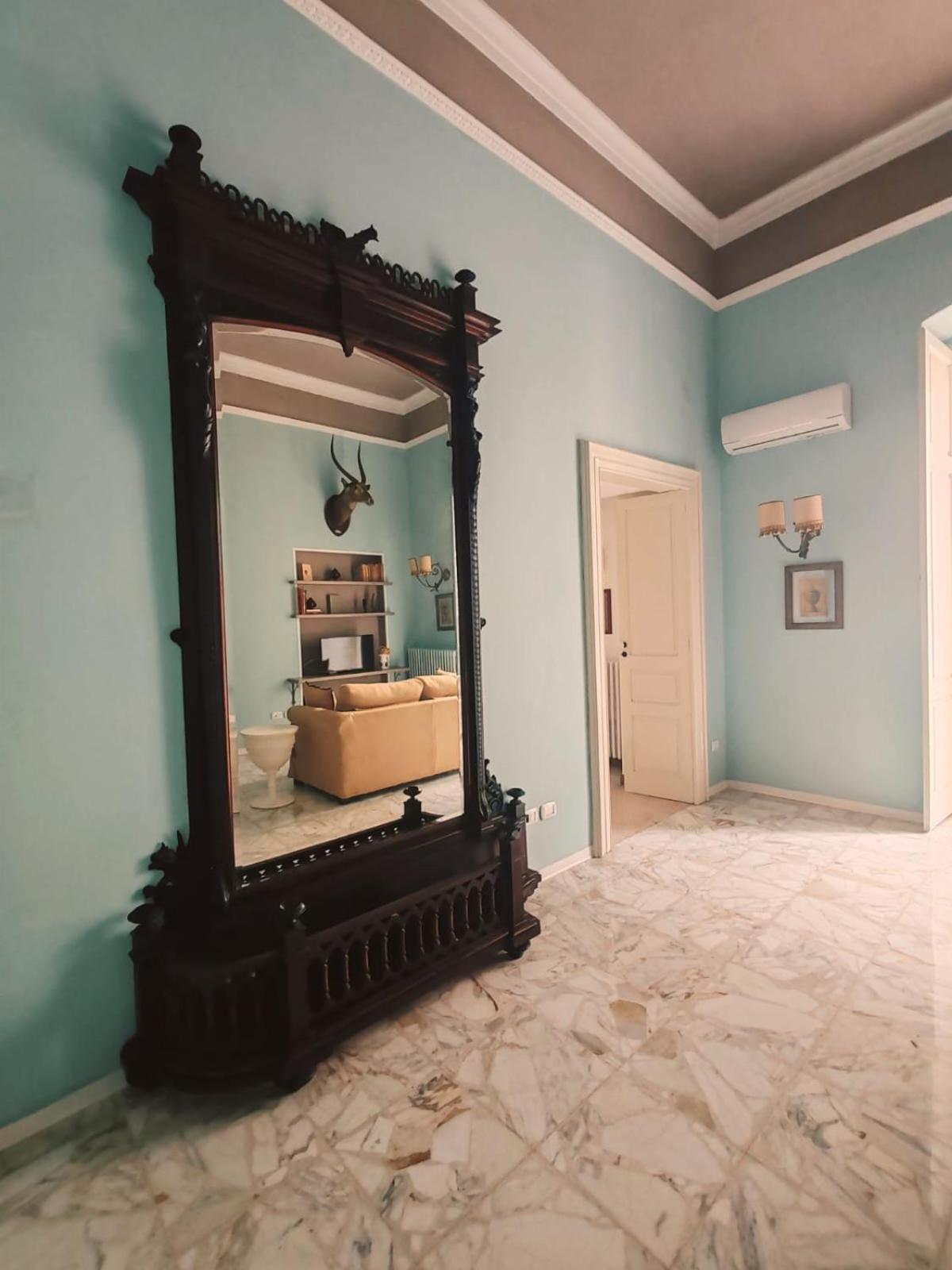 Palazzo Romanelli B&B Trani Ngoại thất bức ảnh