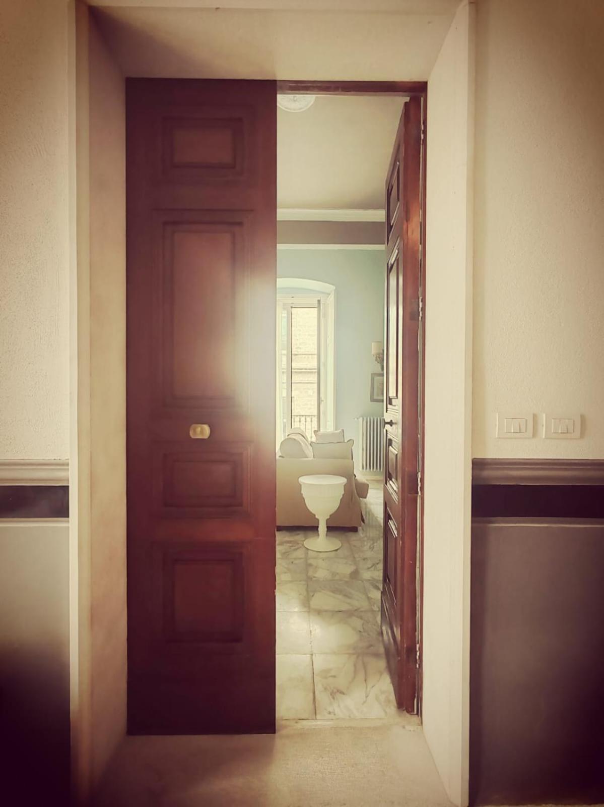 Palazzo Romanelli B&B Trani Ngoại thất bức ảnh